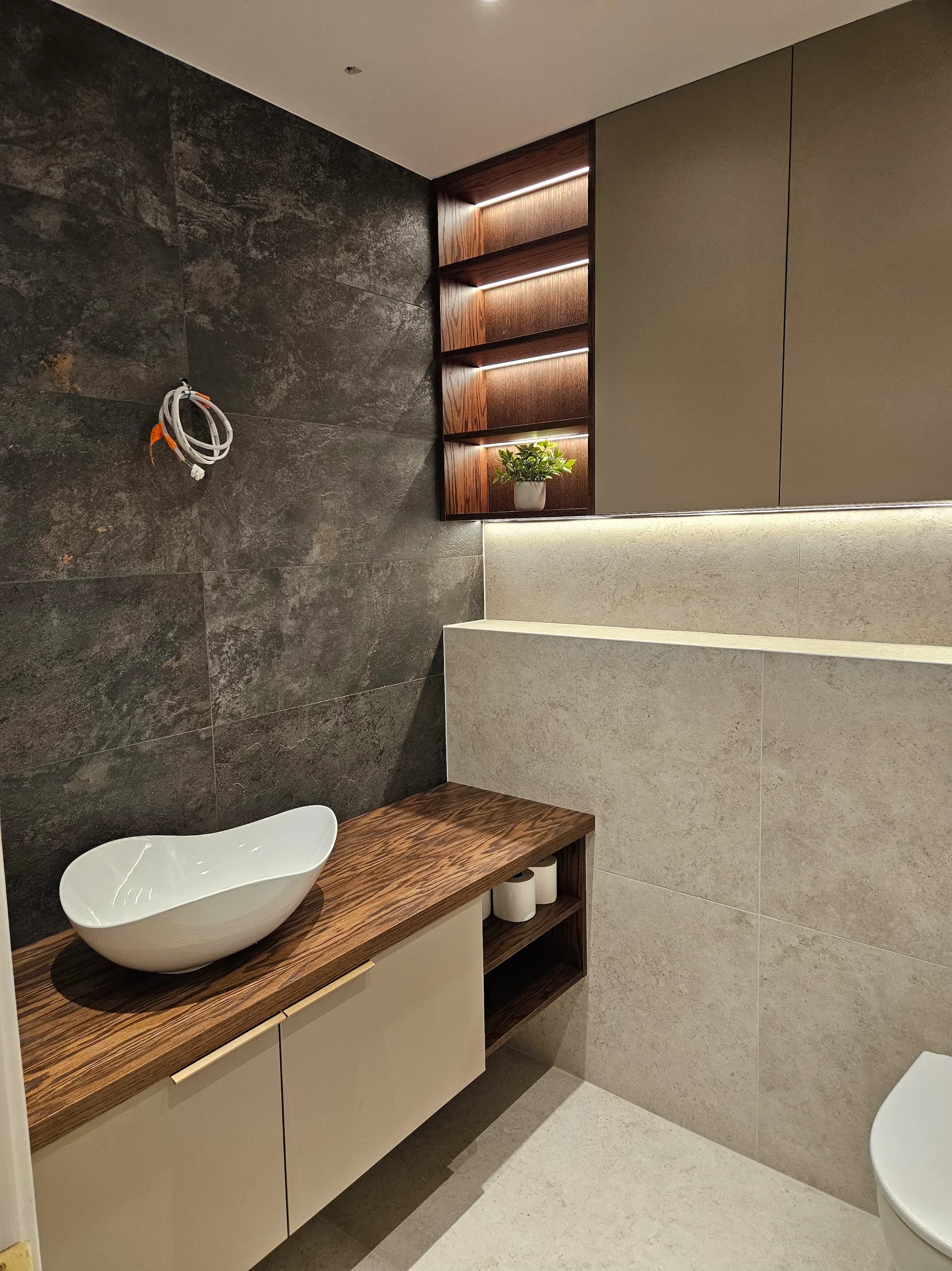 Home Offices, Boot Rooms & Custom Joinery project by Creo Interiors in Kildare - photo 1