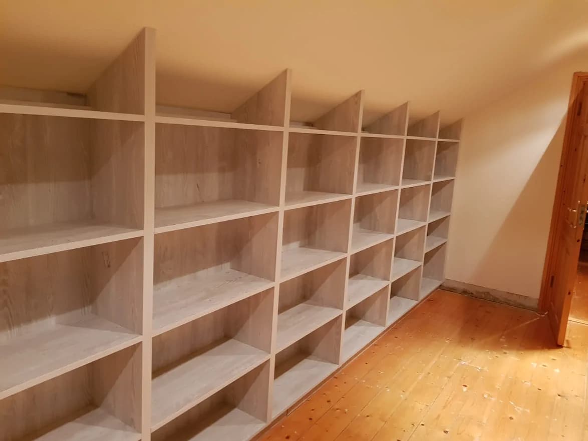 Home Offices, Boot Rooms & Custom Joinery project by Creo Interiors in Kildare - photo 2