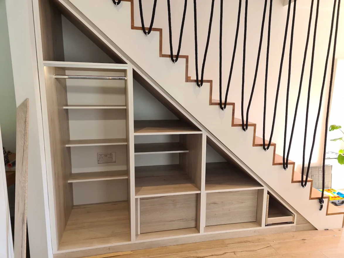 Home Offices, Boot Rooms & Custom Joinery project by Creo Interiors in Kildare - photo 6