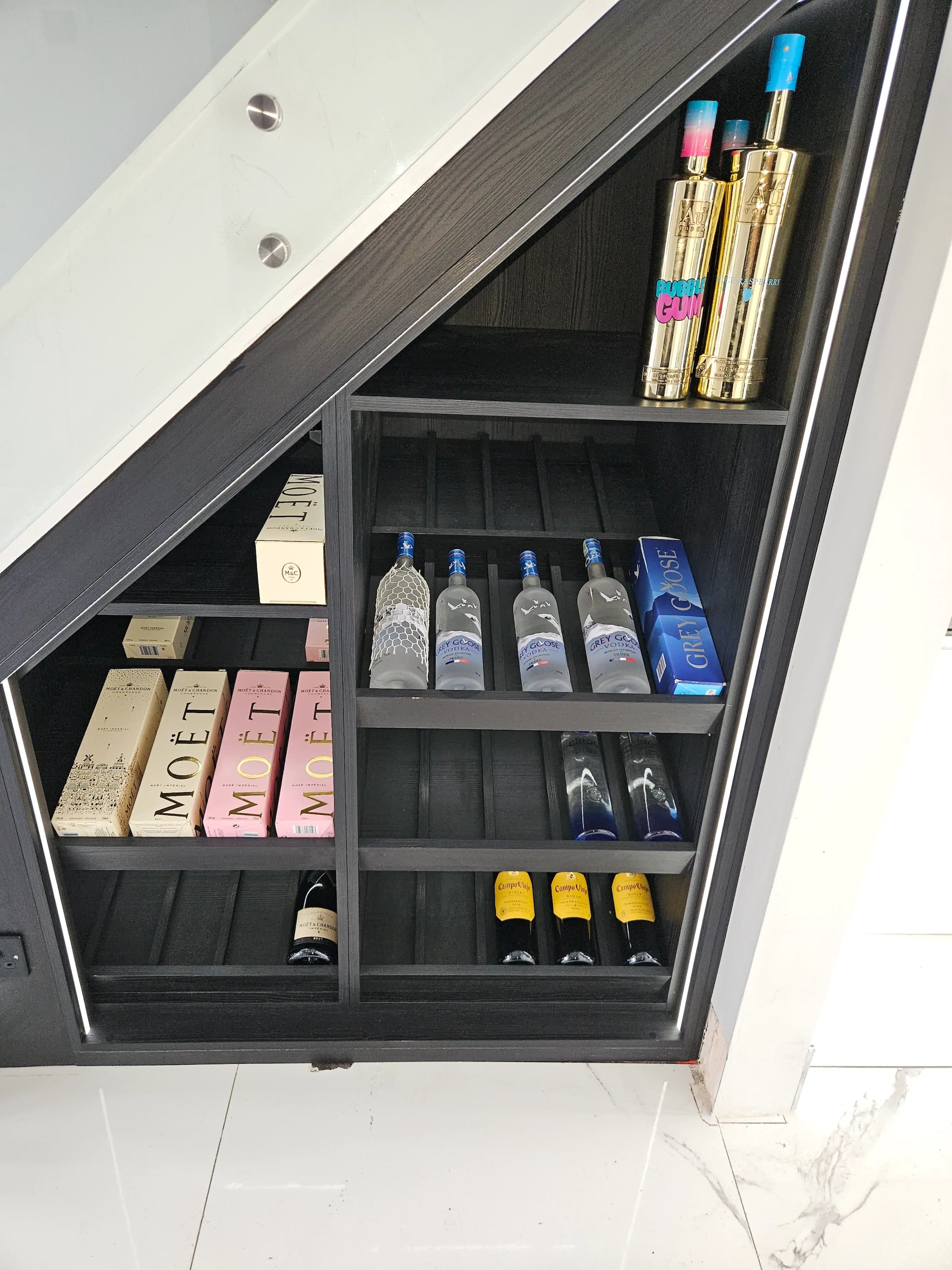 Home Offices, Boot Rooms & Custom Joinery project by Creo Interiors in Kildare - photo 7