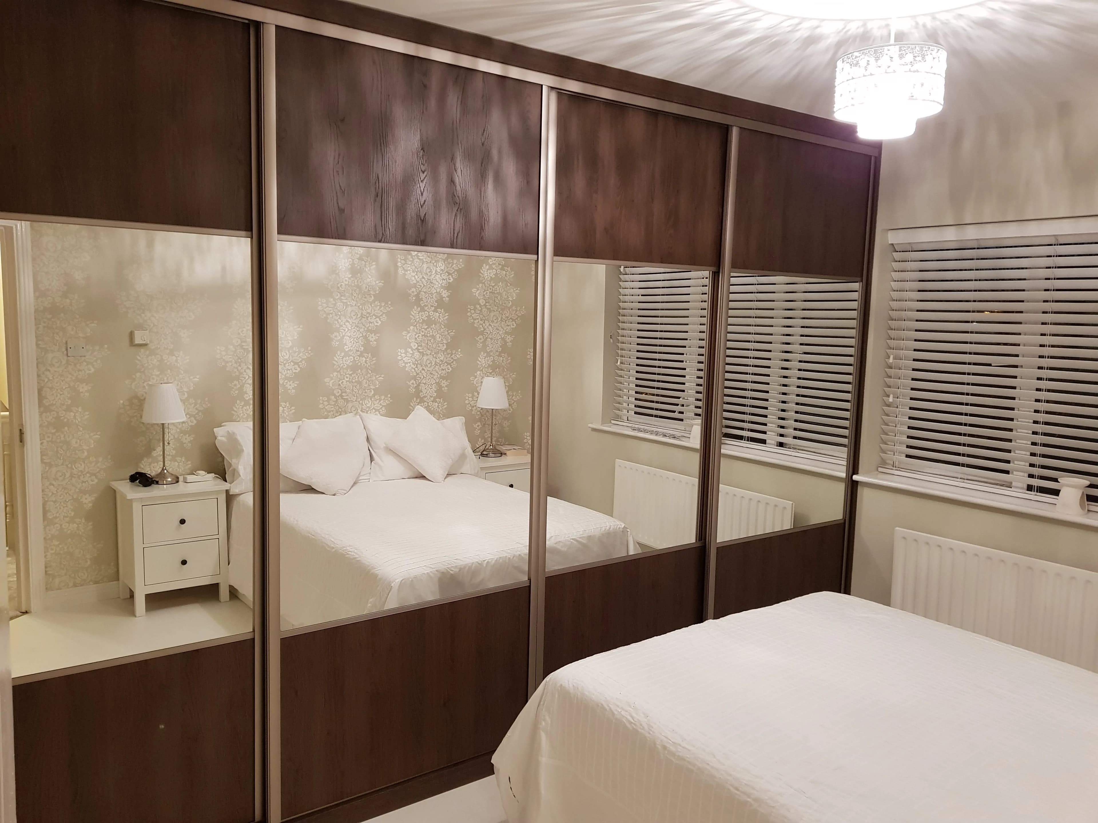 Sliding Wardrobes project by Creo Interiors in Kildare - photo 10