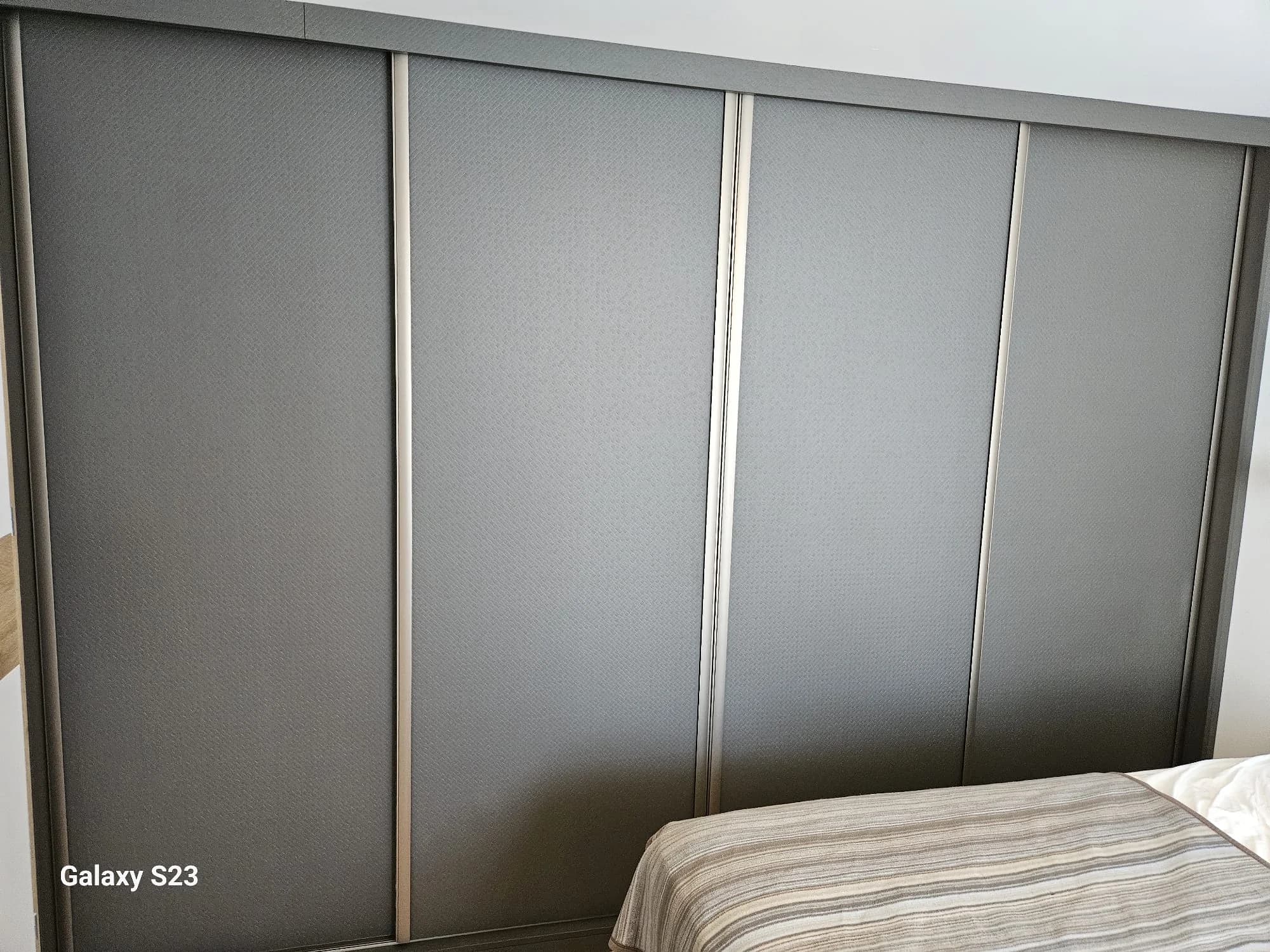 Sliding Wardrobes project by Creo Interiors in Kildare - photo 11