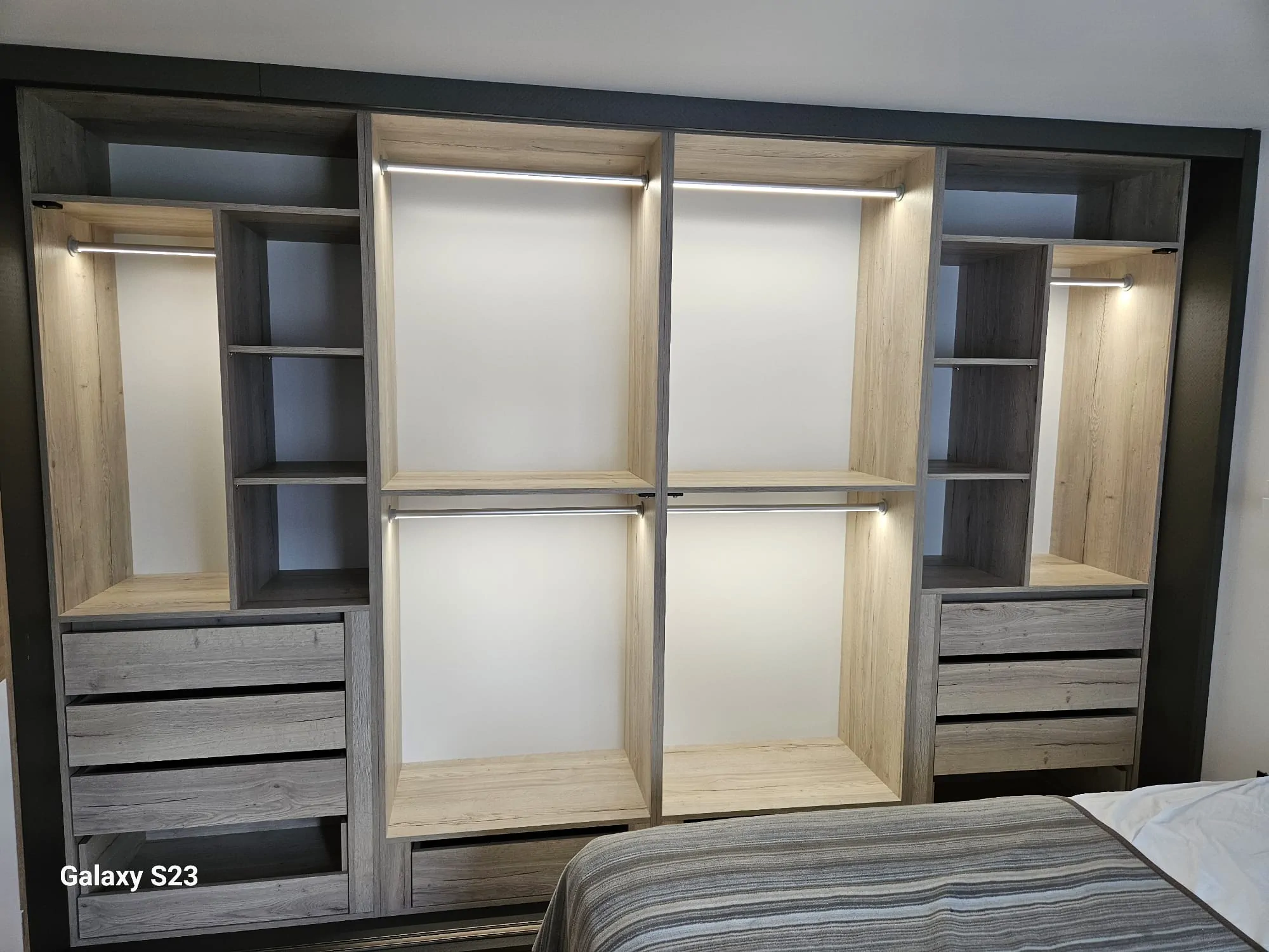 Sliding Wardrobes project by Creo Interiors in Kildare - photo 12