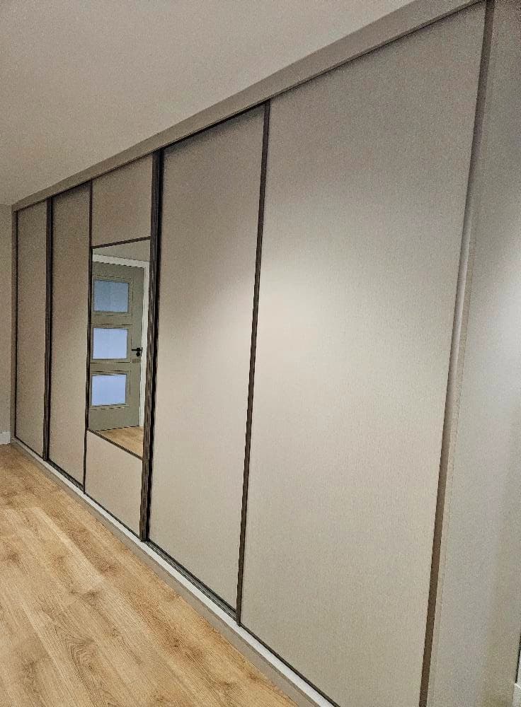 Sliding Wardrobes project by Creo Interiors in Kildare - photo 13