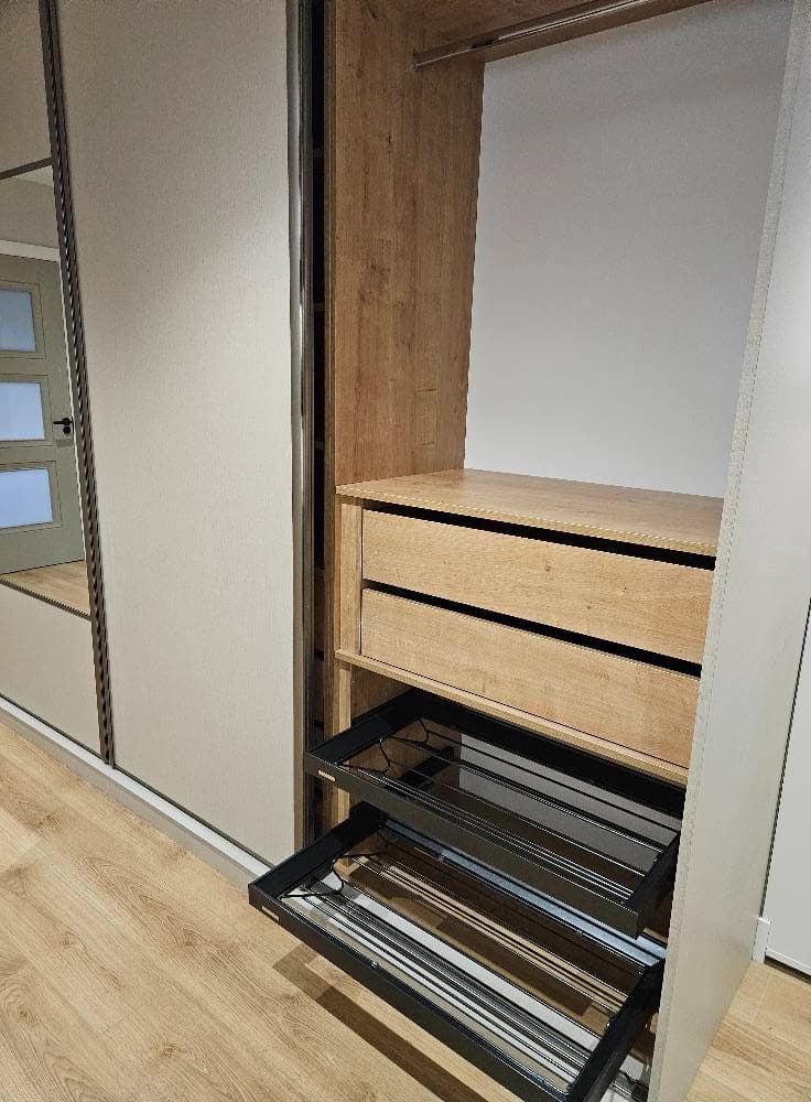 Sliding Wardrobes project by Creo Interiors in Kildare - photo 14