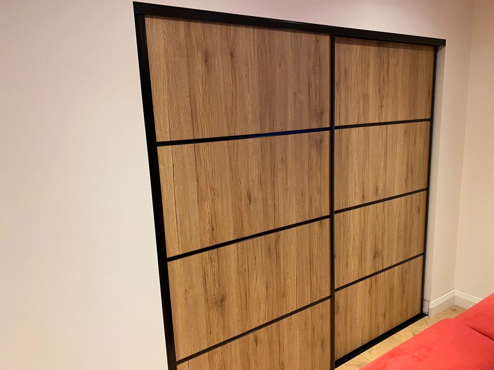 Sliding Wardrobes project by Creo Interiors in Kildare - photo 15