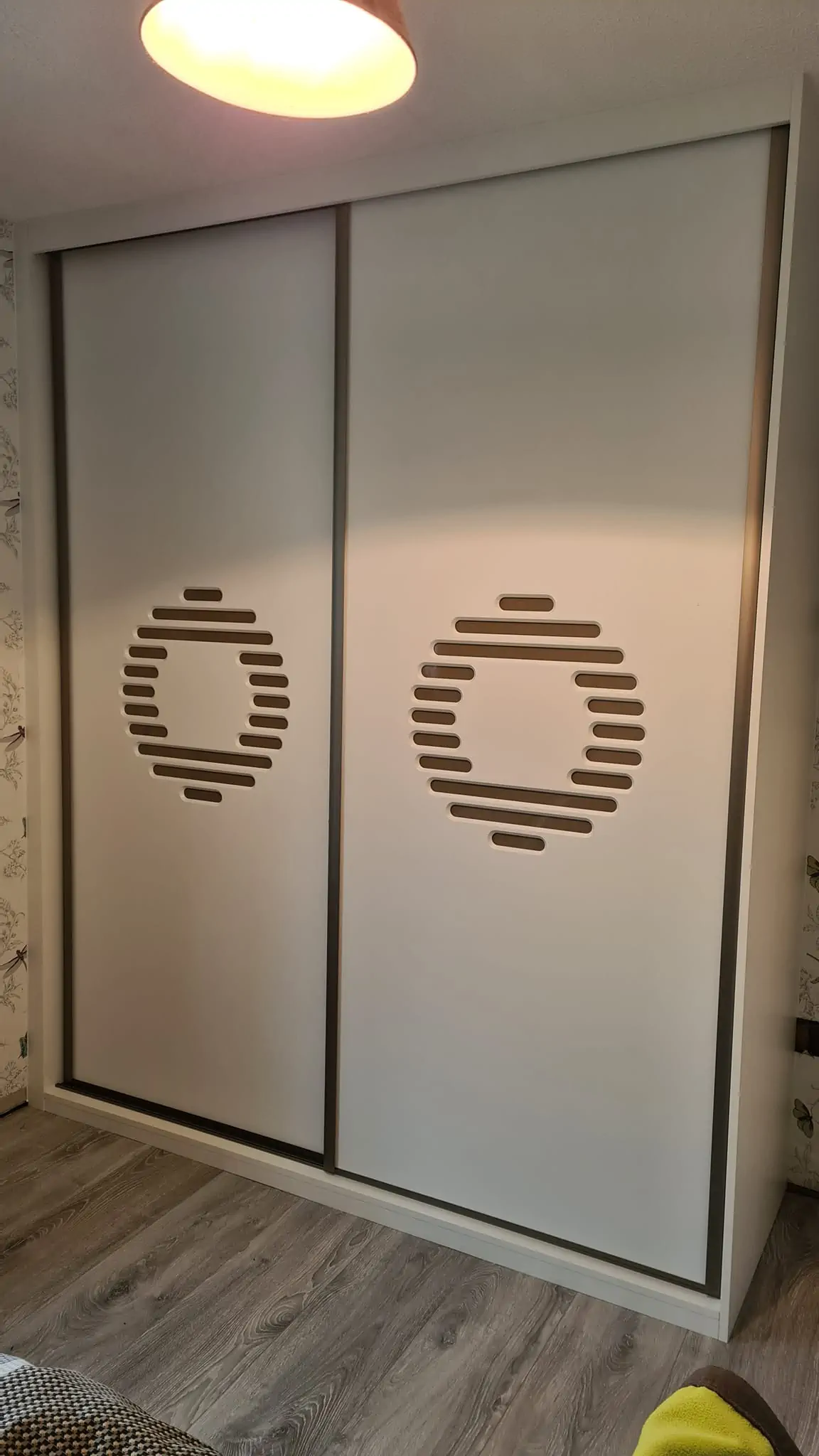 Sliding Wardrobes project by Creo Interiors in Kildare - photo 17