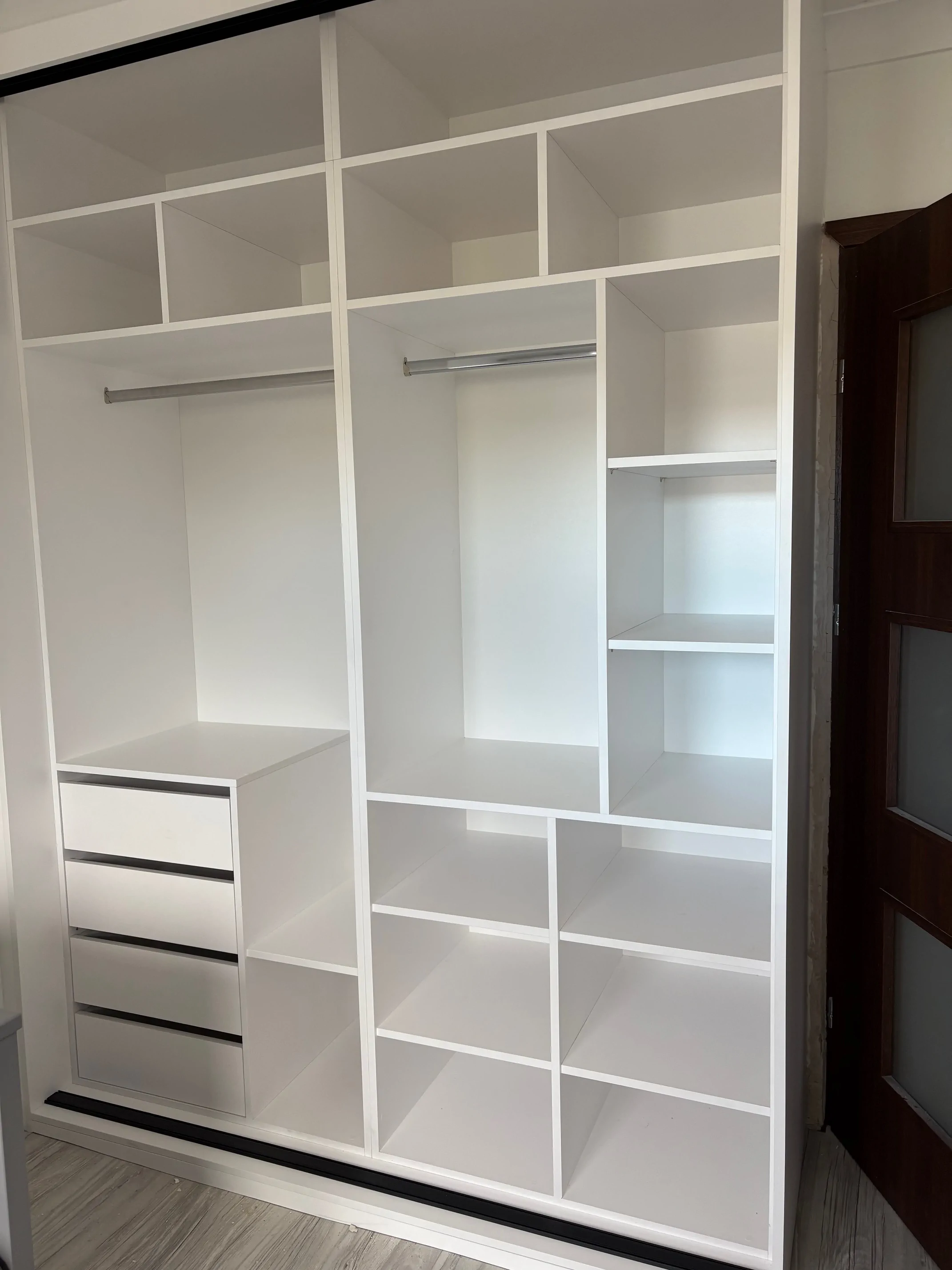 Sliding Wardrobes project by Creo Interiors in Kildare - photo 3
