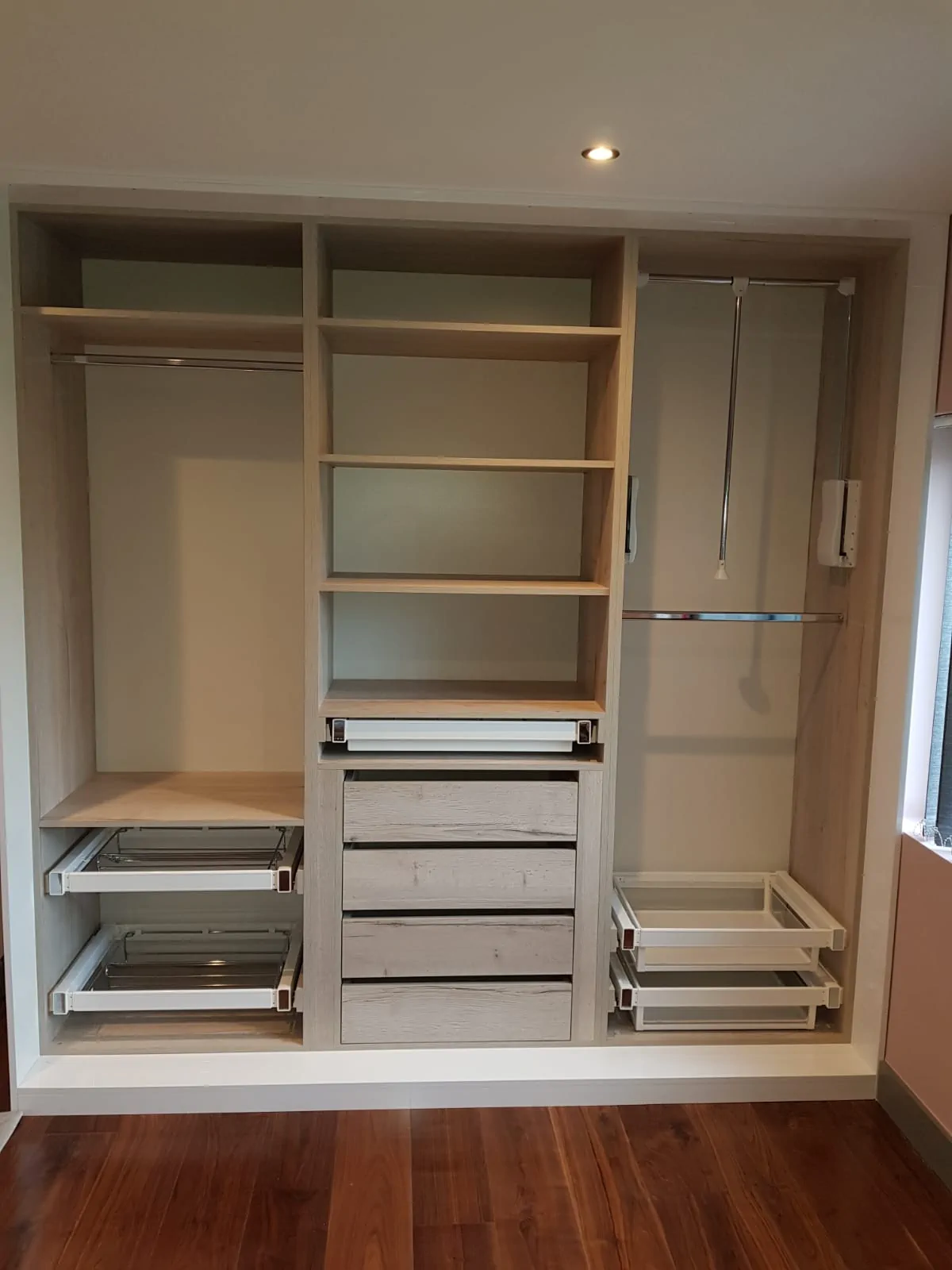 Sliding Wardrobes project by Creo Interiors in Kildare - photo 4
