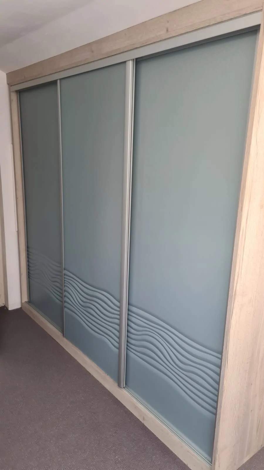 Sliding Wardrobes project by Creo Interiors in Kildare - photo 5