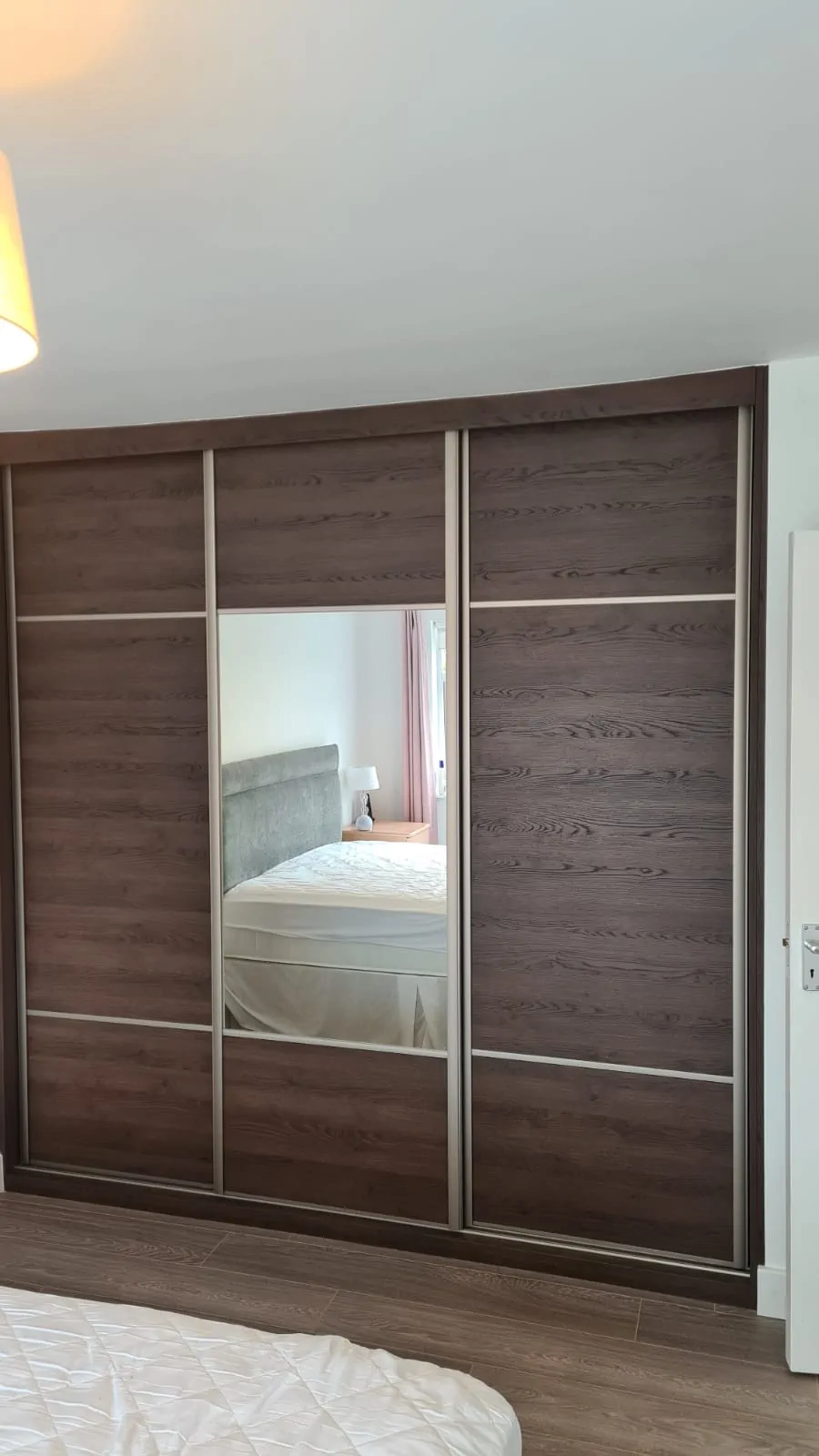 Sliding Wardrobes project by Creo Interiors in Kildare - photo 6