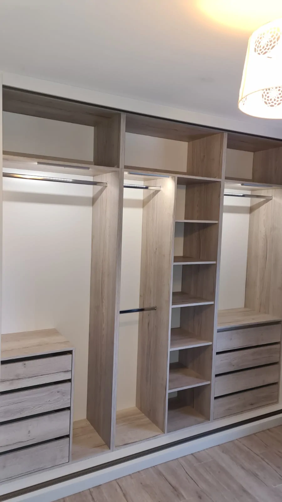 Sliding Wardrobes project by Creo Interiors in Kildare - photo 9