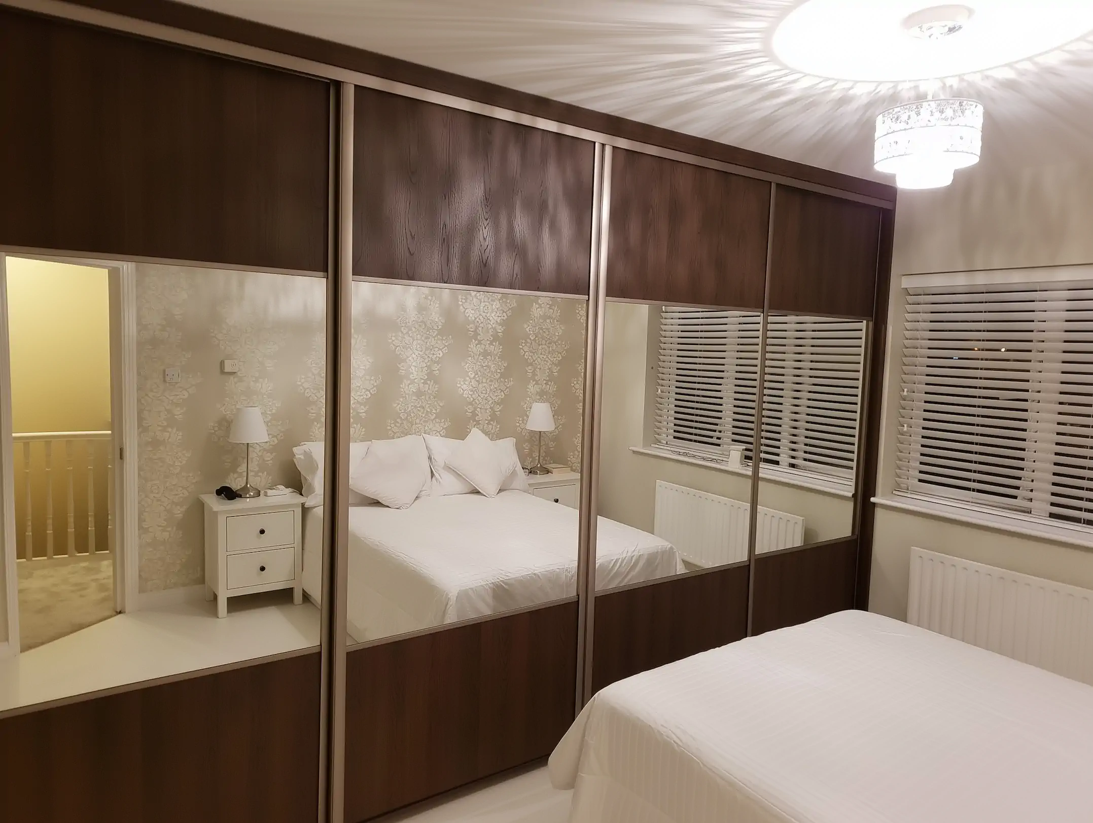 Sliding Wardrobes by Creo Interiors in Kildare and Dublin
