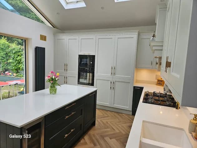 Traditional Kitchens project by Creo Interiors in Kildare - photo 1