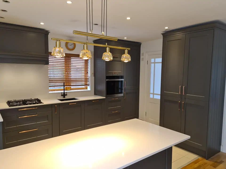 Traditional Kitchens project by Creo Interiors in Kildare - photo 10
