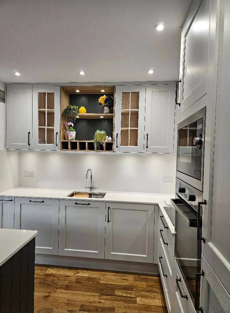 Traditional Kitchens project by Creo Interiors in Kildare - photo 13