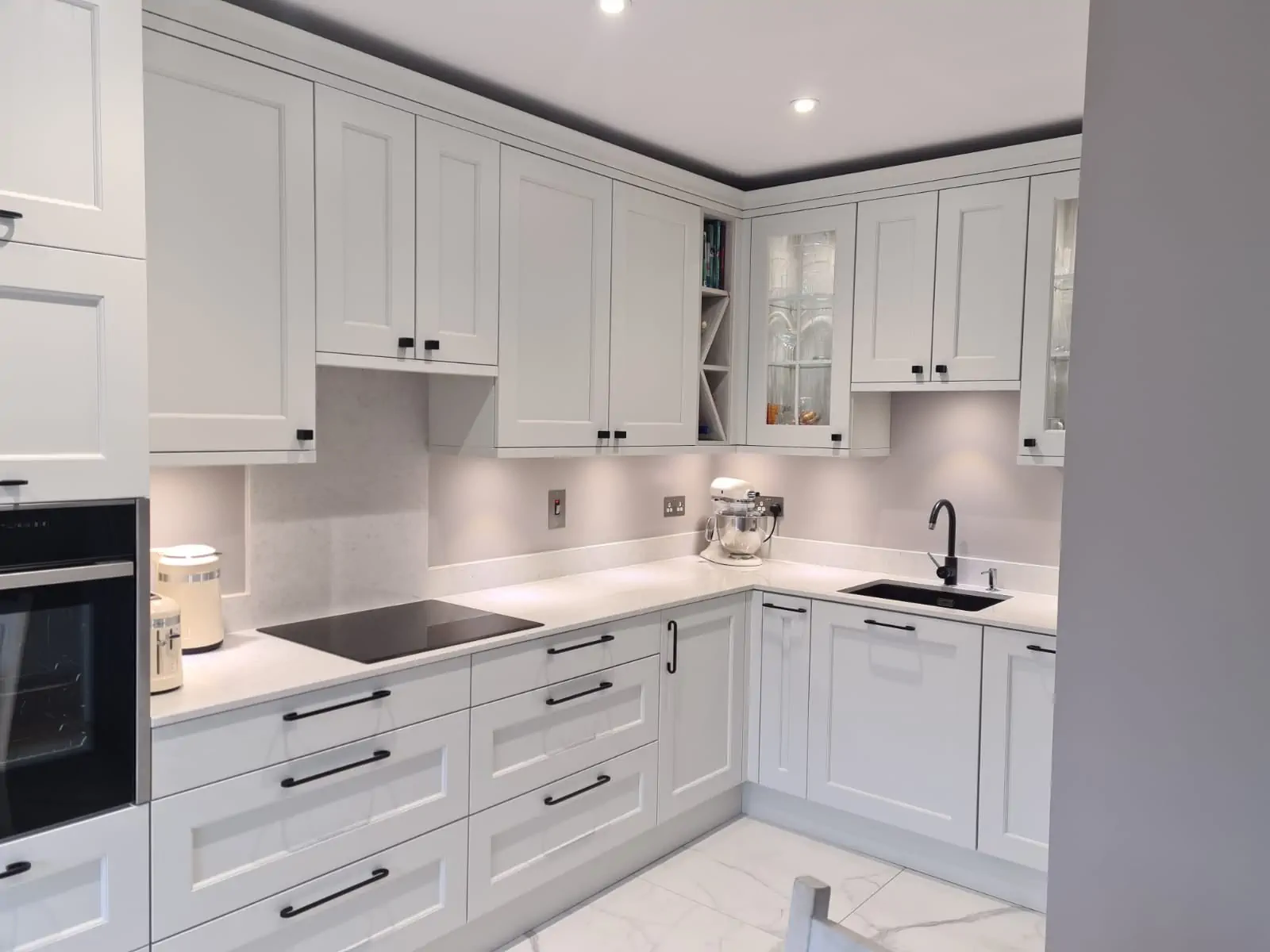 Traditional Kitchens project by Creo Interiors in Kildare - photo 16