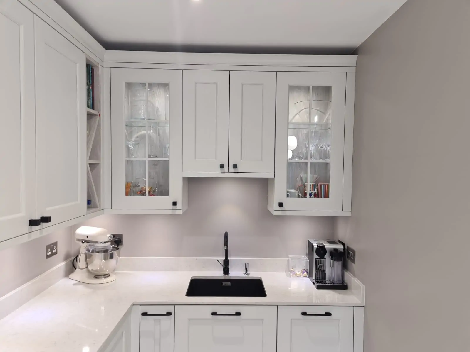 Traditional Kitchens project by Creo Interiors in Kildare - photo 17