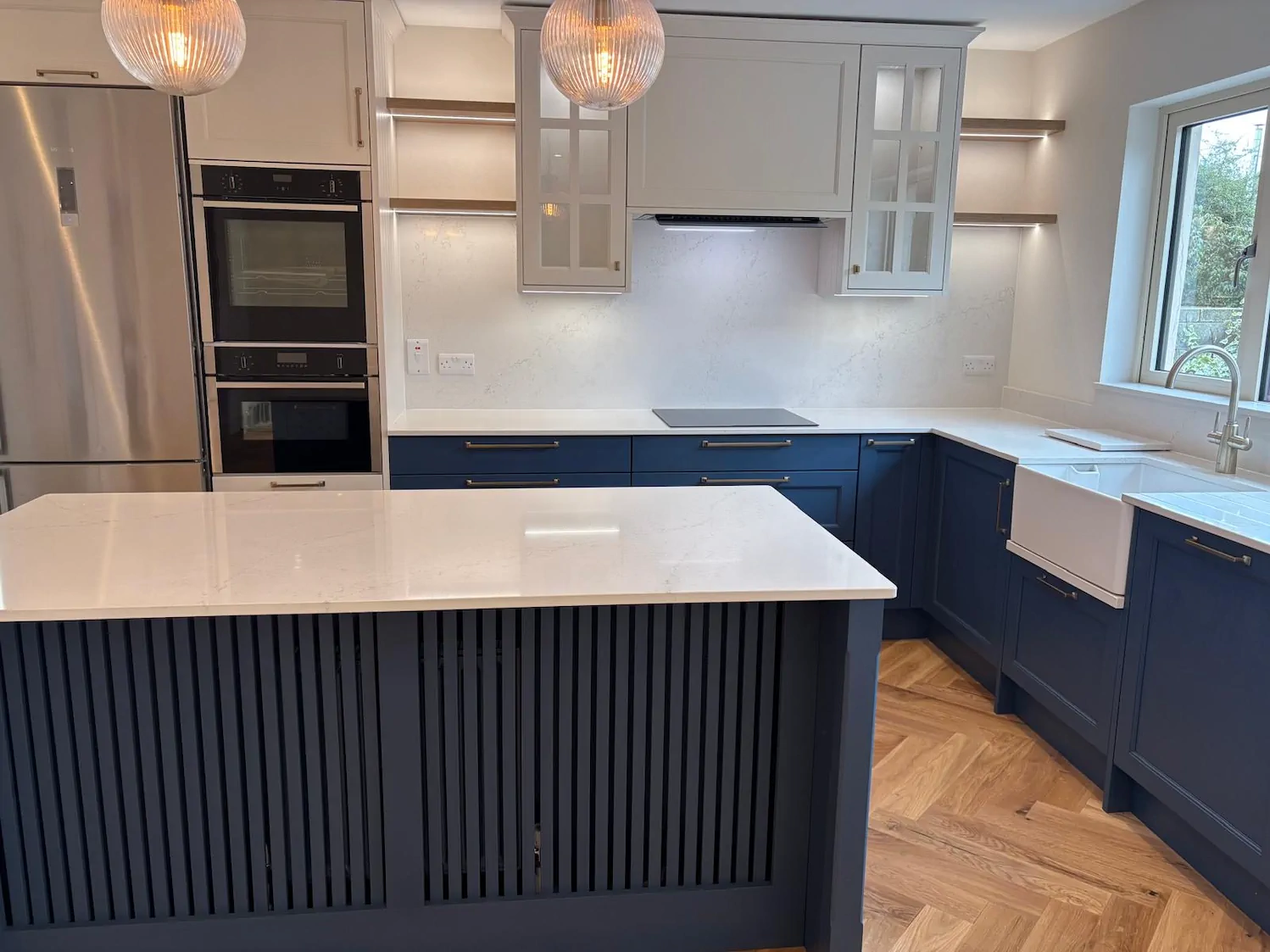 Kitchen Layout Ideas: L-Shaped, U-Shaped, Galley and Open-Plan Explained - Kitchen Layouts