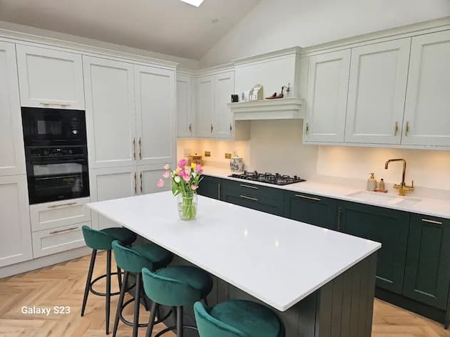 Traditional Kitchens project by Creo Interiors in Kildare - photo 2