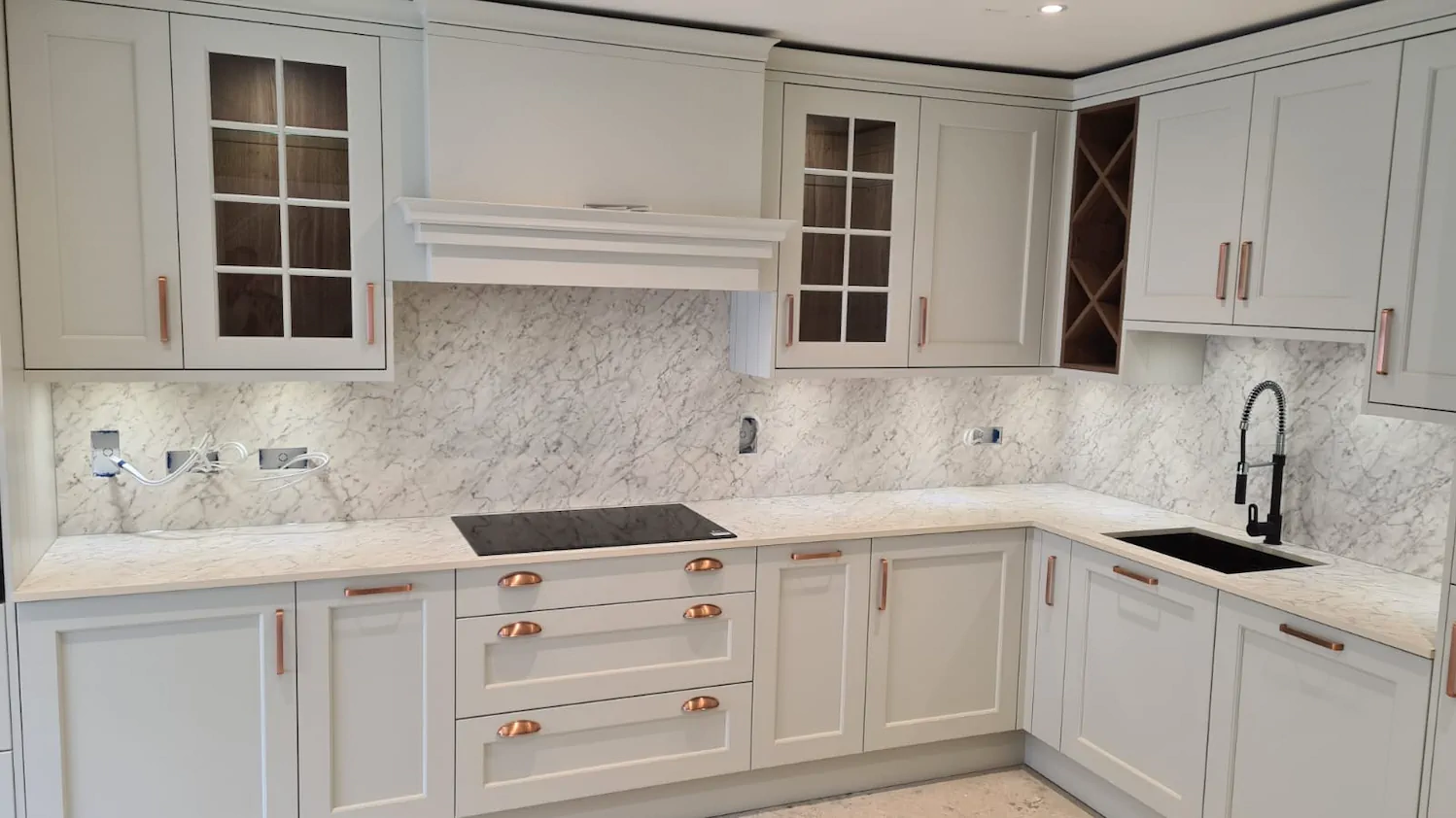 Traditional Kitchens project by Creo Interiors in Kildare - photo 23