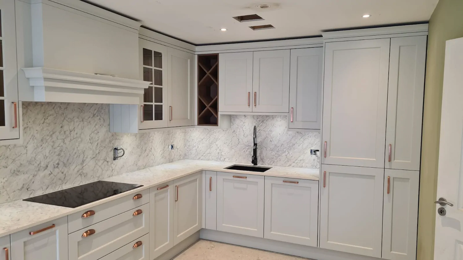 Traditional Kitchens project by Creo Interiors in Kildare - photo 24