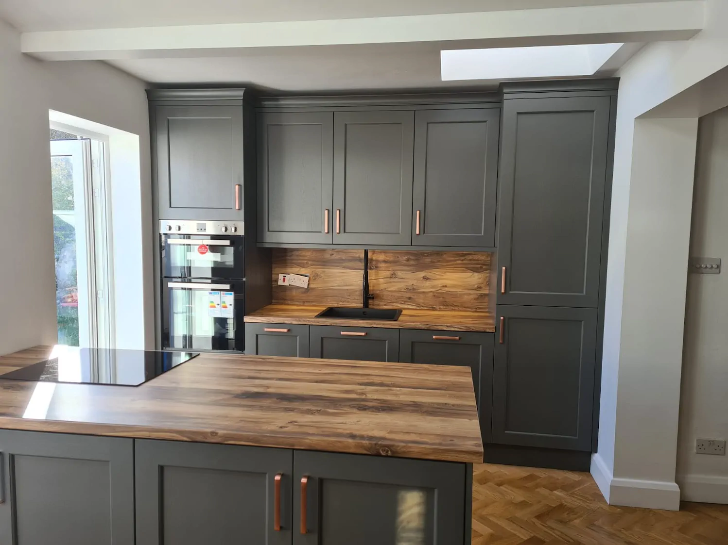 Traditional Kitchens project by Creo Interiors in Kildare - photo 25