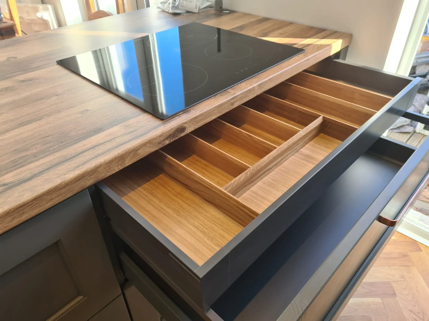 Traditional Kitchens project by Creo Interiors in Kildare - photo 26