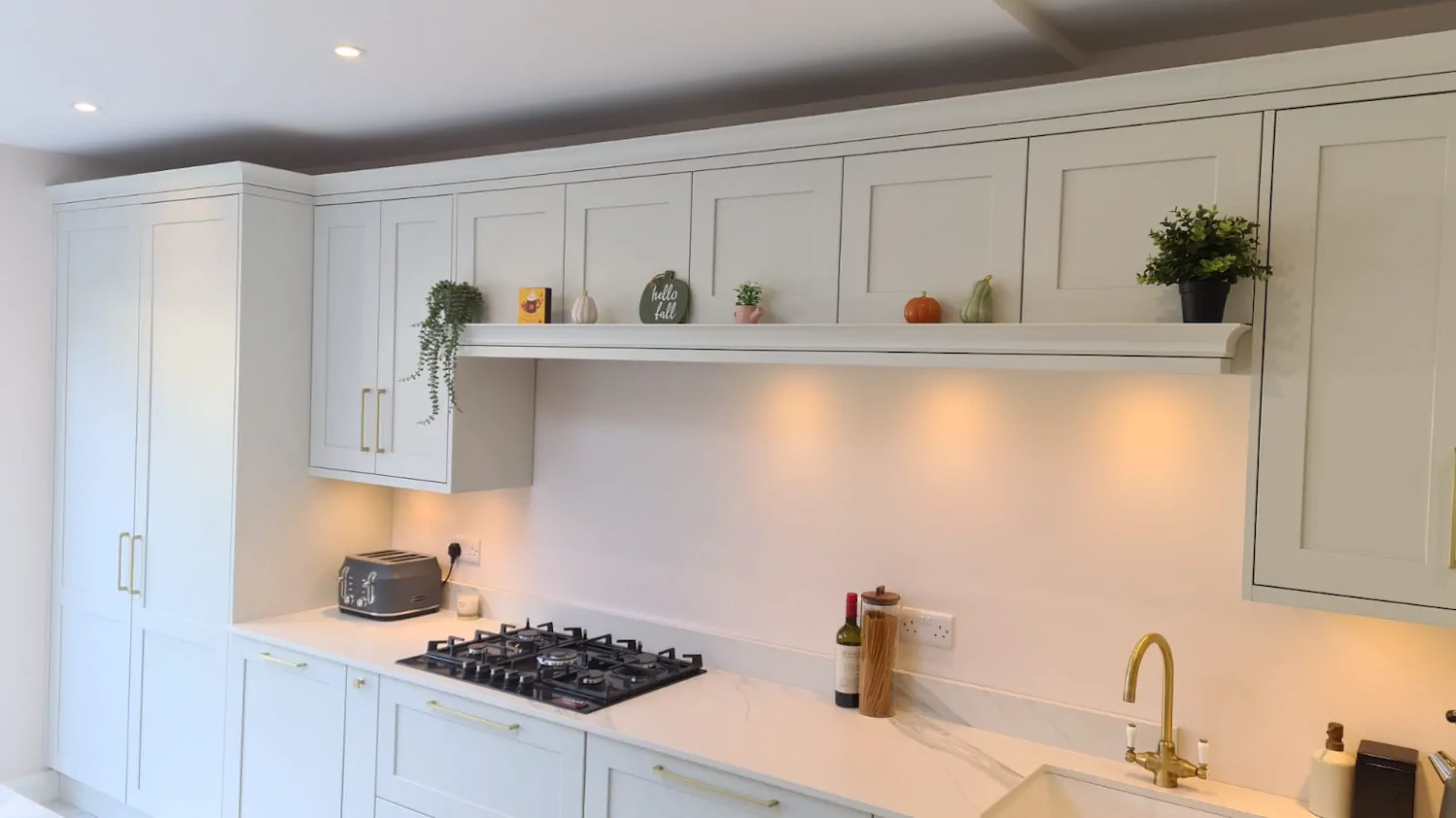 Traditional Kitchens project by Creo Interiors in Kildare - photo 28