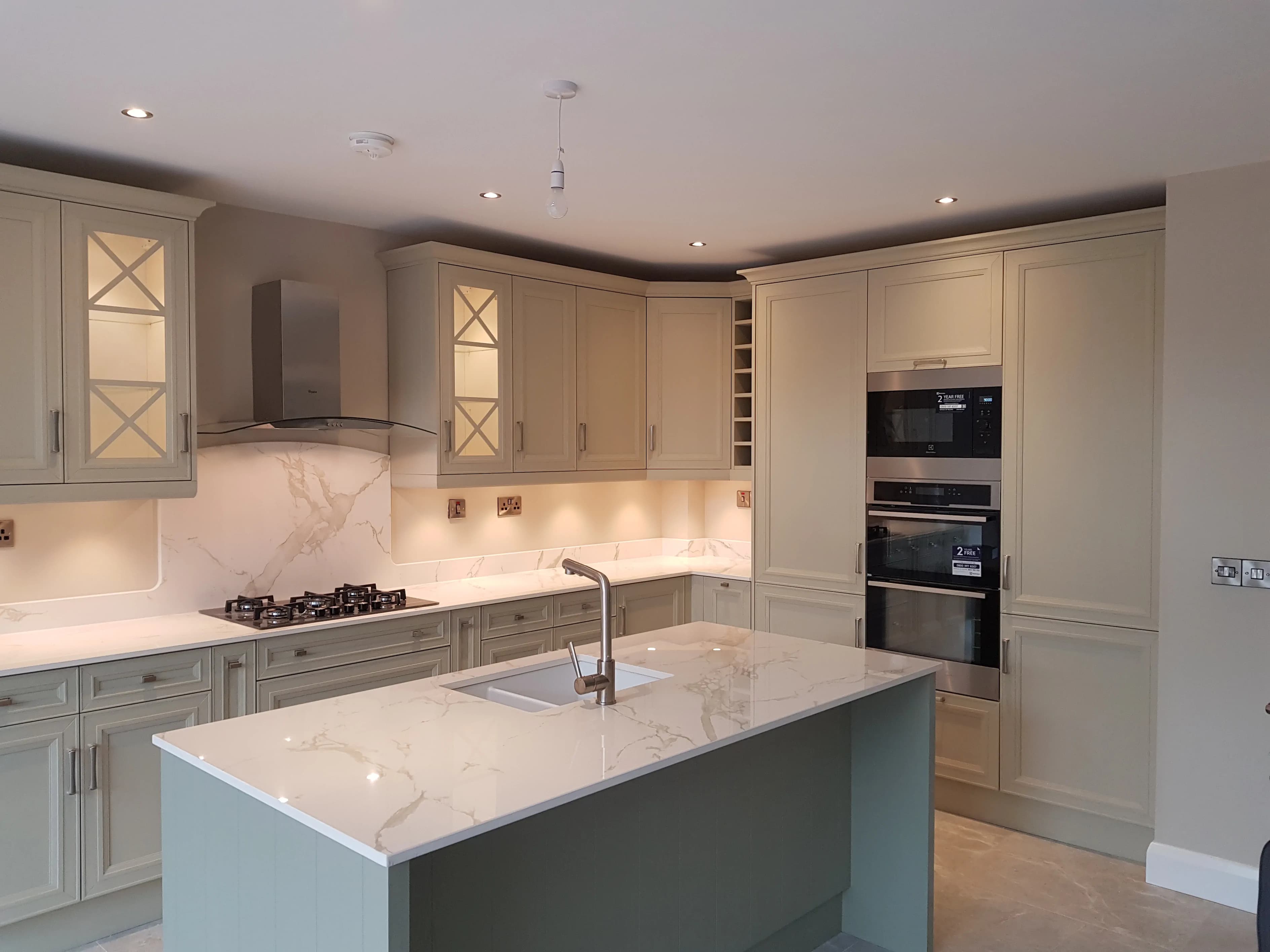 Traditional Kitchens project by Creo Interiors in Kildare - photo 30