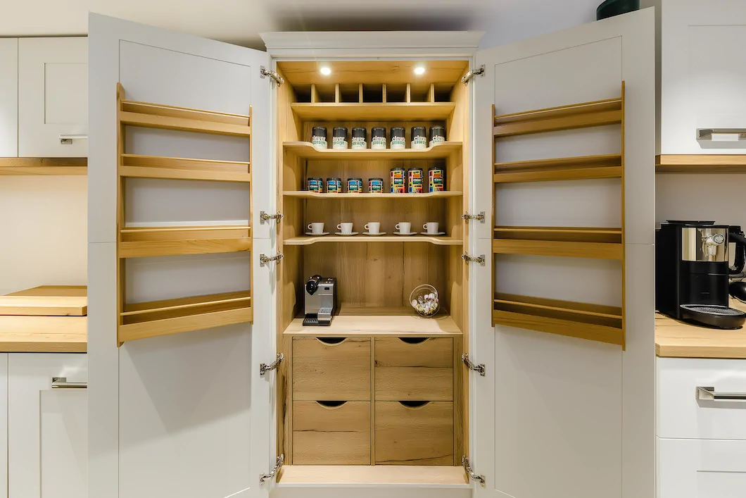 Traditional Kitchens project by Creo Interiors in Kildare - photo 4