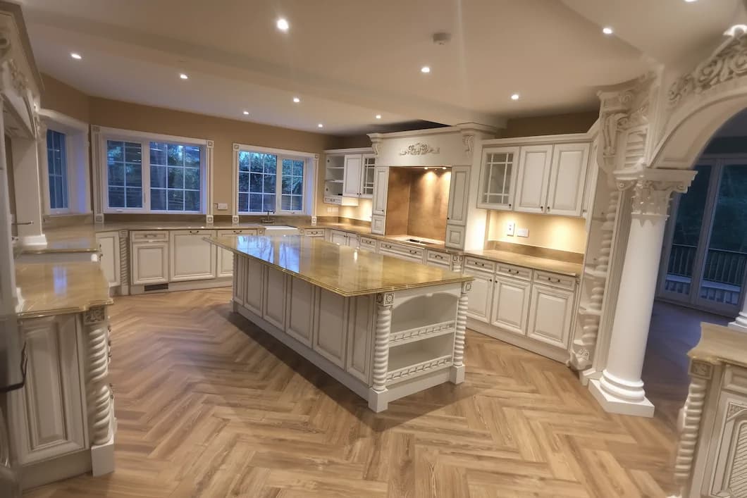 Traditional Kitchens project by Creo Interiors in Kildare - photo 6