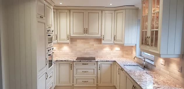Traditional Kitchens project by Creo Interiors in Kildare - photo 7