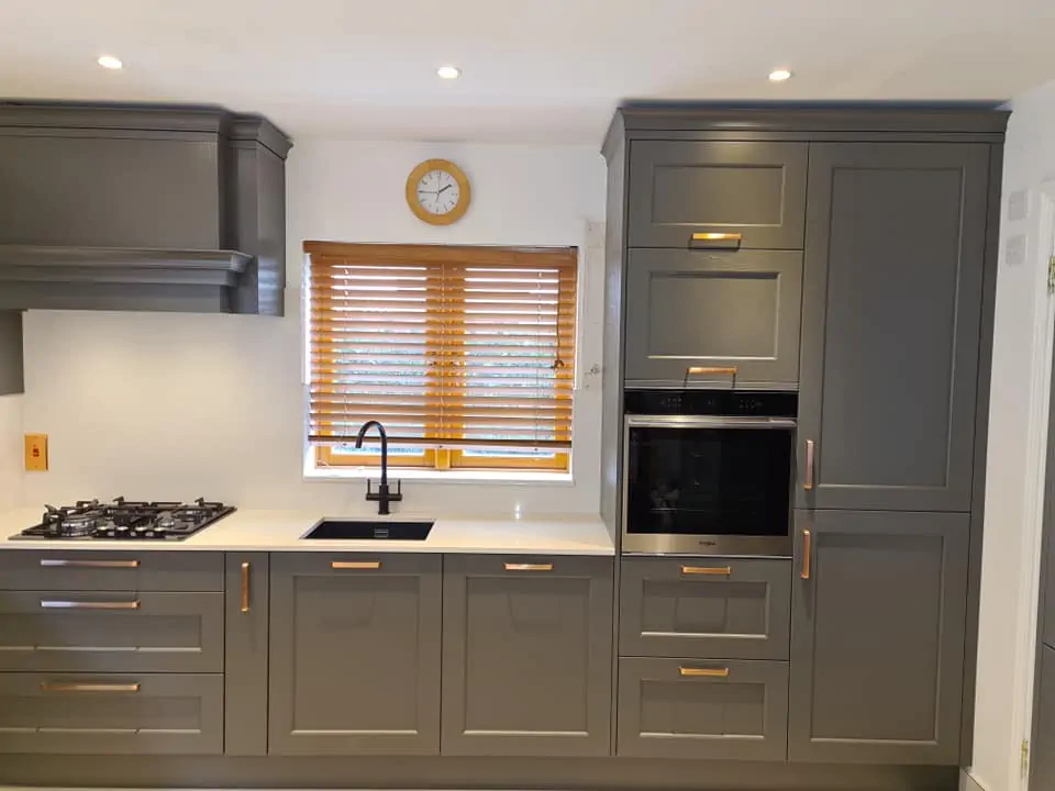 Kitchen Colour Ideas: Choosing Cabinet Colours for Modern and Traditional Irish Homes - Kitchen Colours