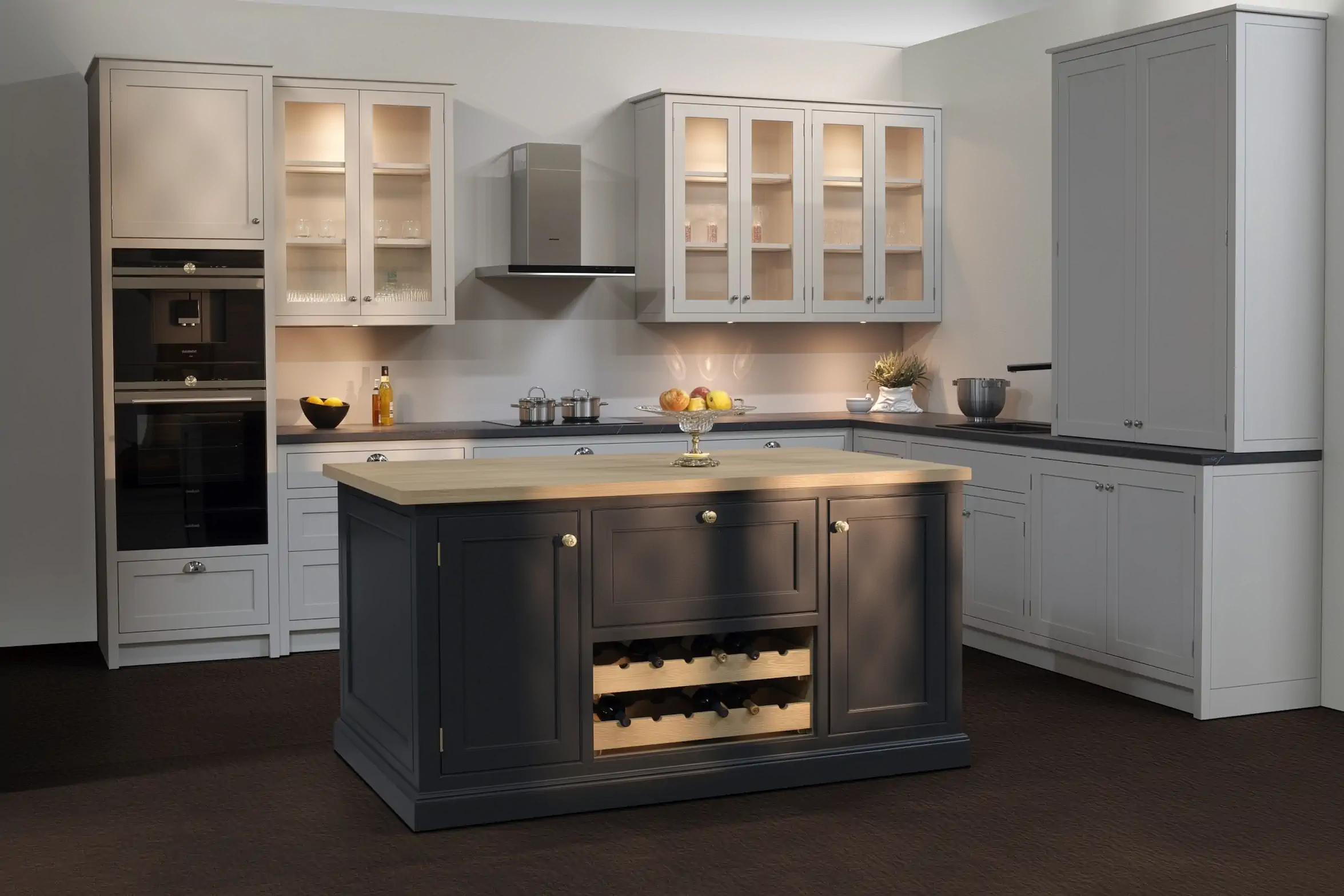 Traditional Kitchens gallery by Creo Interiors