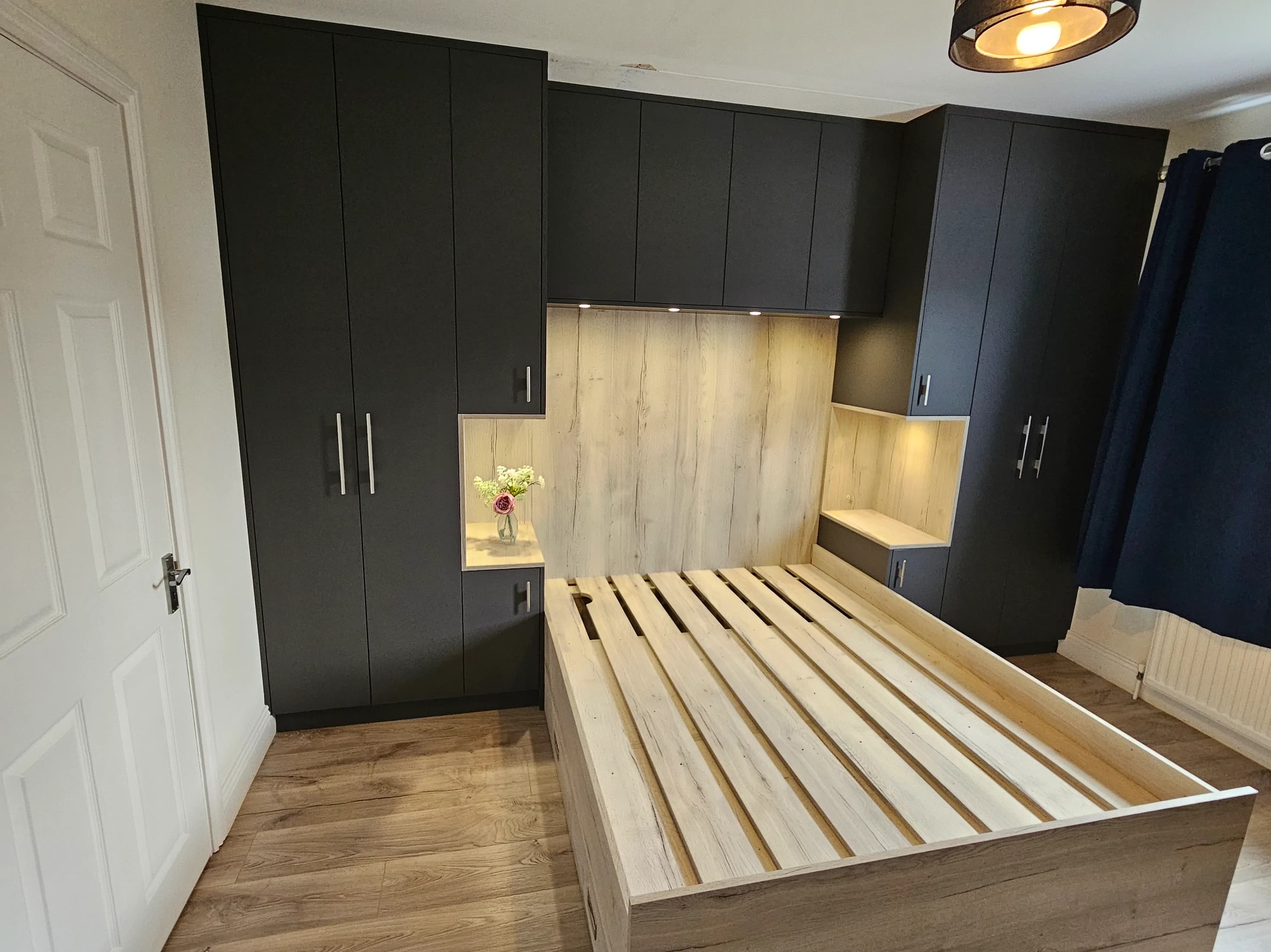 Traditional Wardrobes project by Creo Interiors in Kildare - photo 1