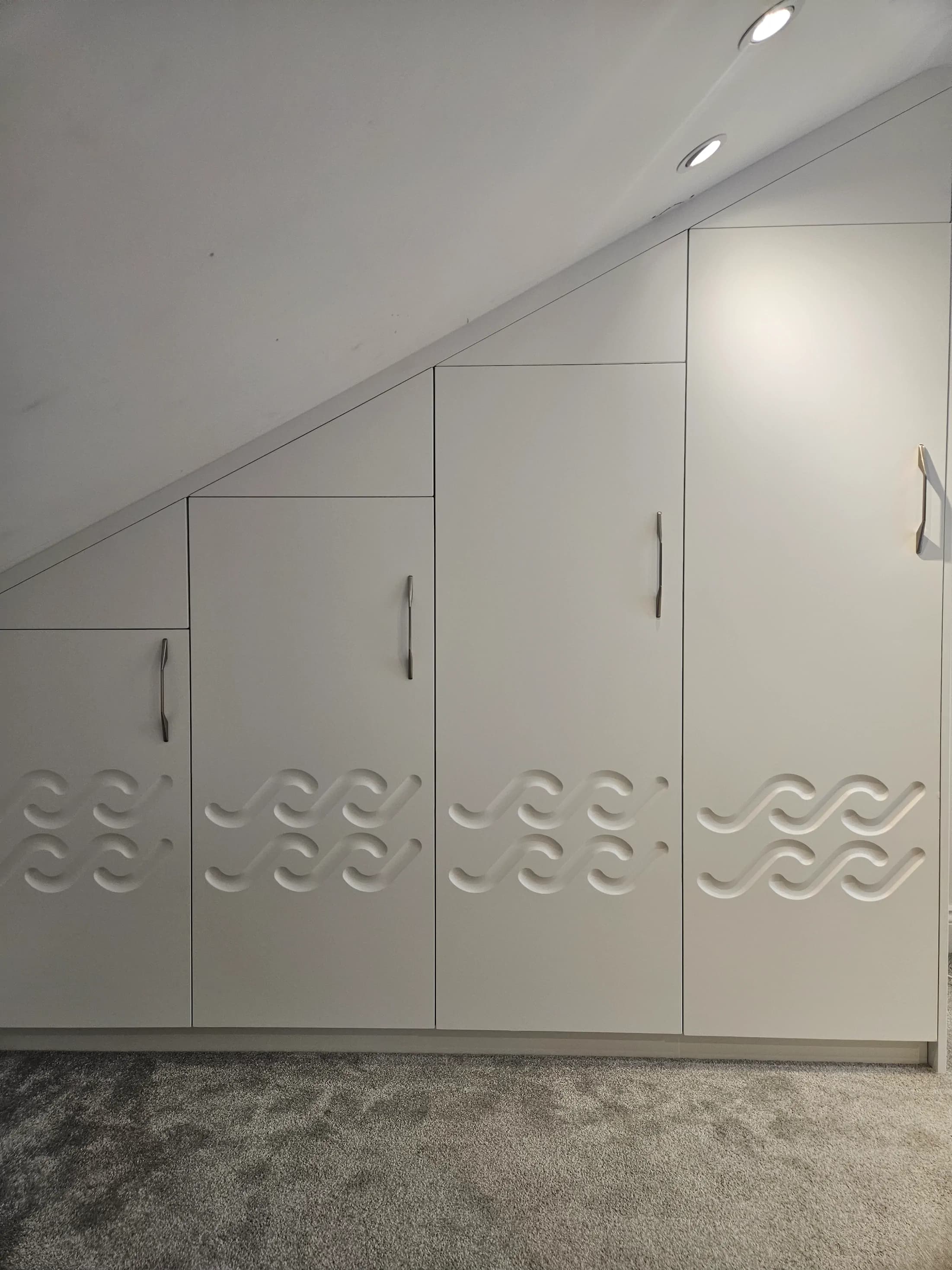 Traditional Wardrobes project by Creo Interiors in Kildare - photo 2