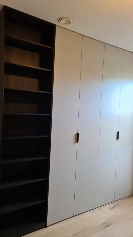 Traditional Wardrobes project by Creo Interiors in Kildare - photo 3