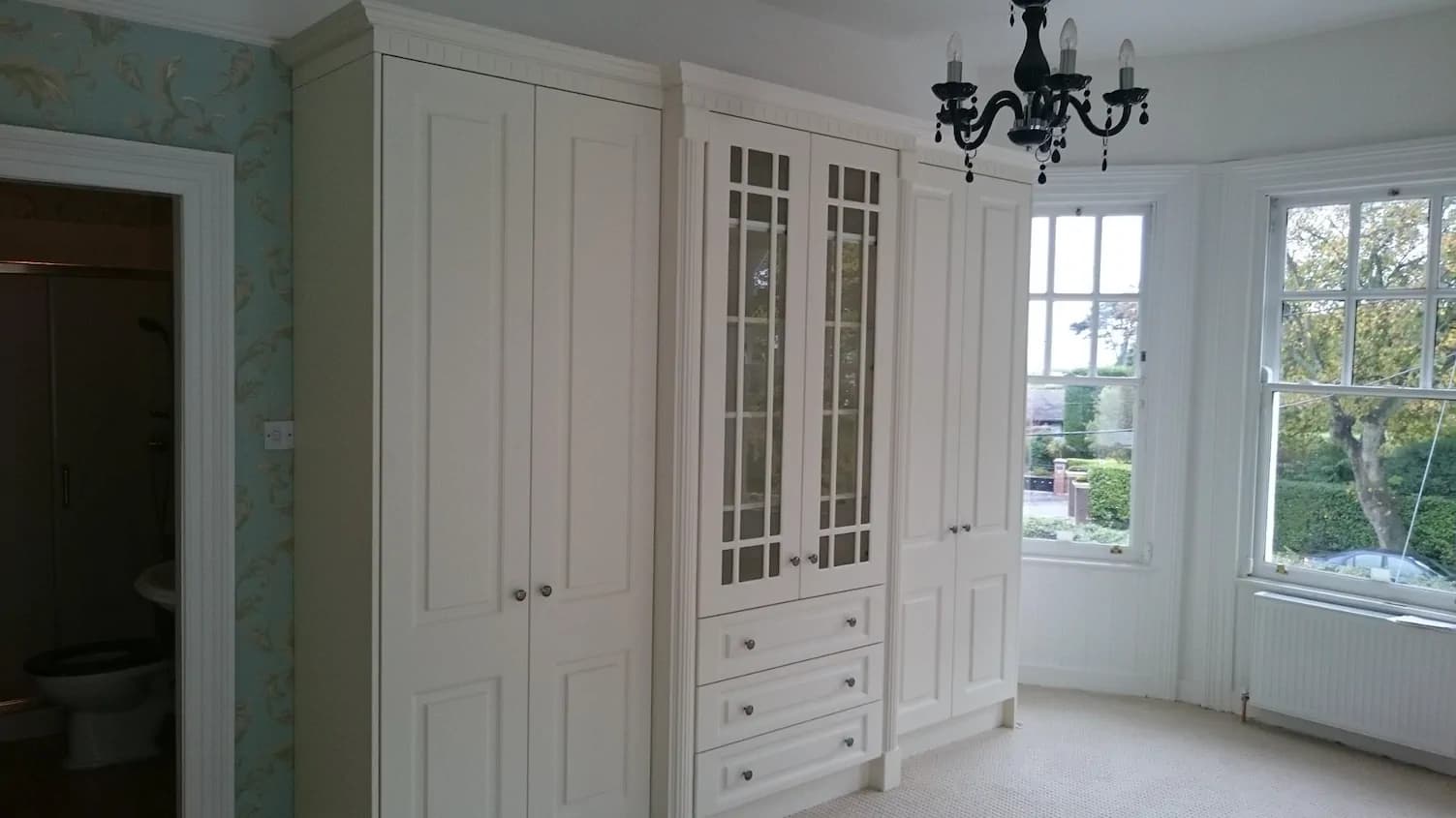 Traditional Wardrobes project by Creo Interiors in Kildare - photo 4