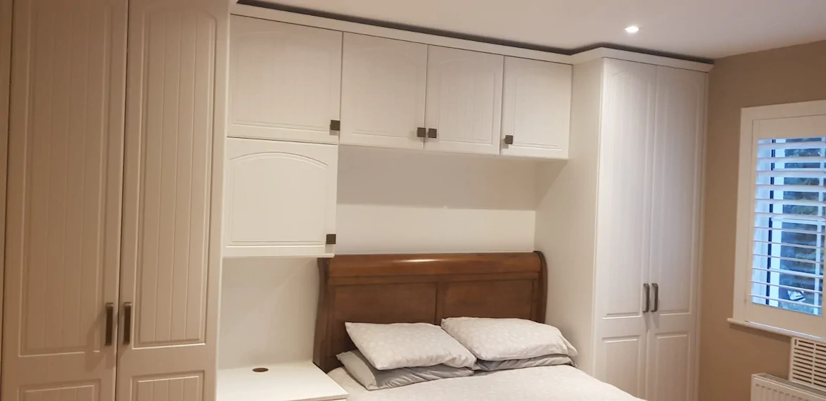 Traditional Wardrobes project by Creo Interiors in Kildare - photo 6