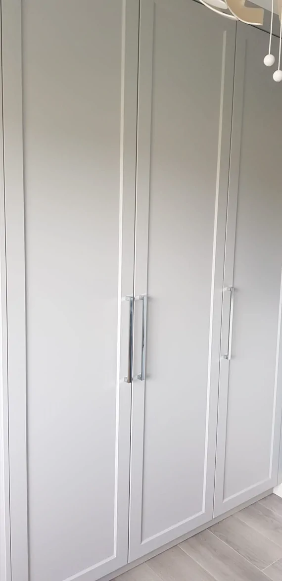 Traditional Wardrobes project by Creo Interiors in Kildare - photo 8