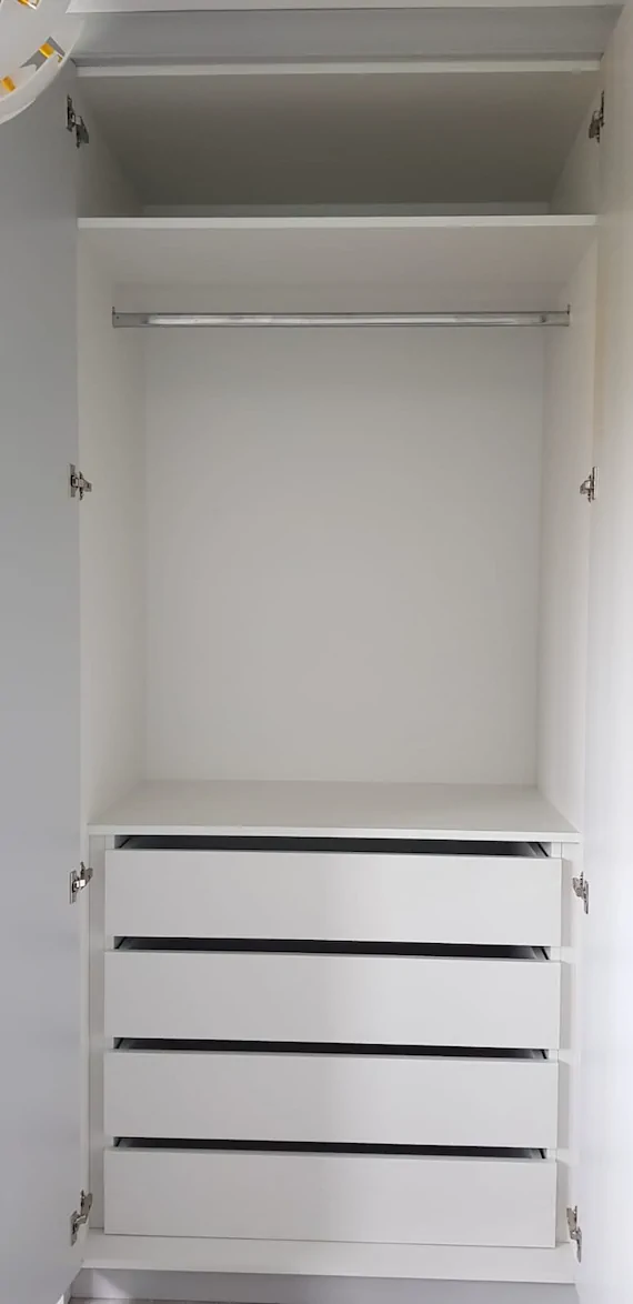 Traditional Wardrobes project by Creo Interiors in Kildare - photo 9