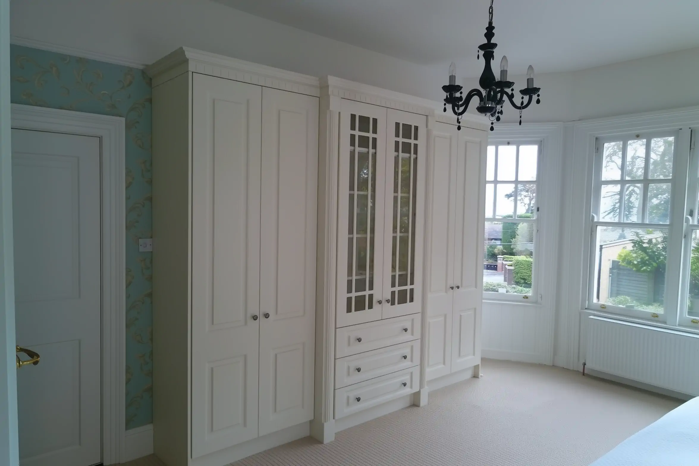 Traditional Wardrobes by Creo Interiors in Kildare and Dublin