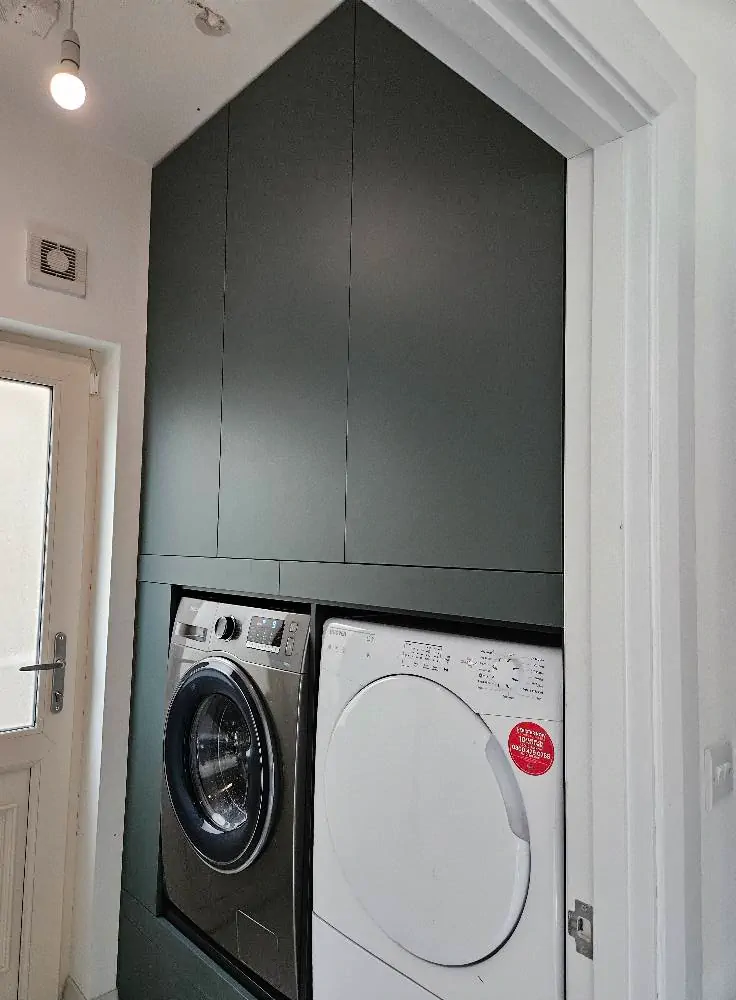 Utility Rooms project by Creo Interiors in Kildare - photo 1