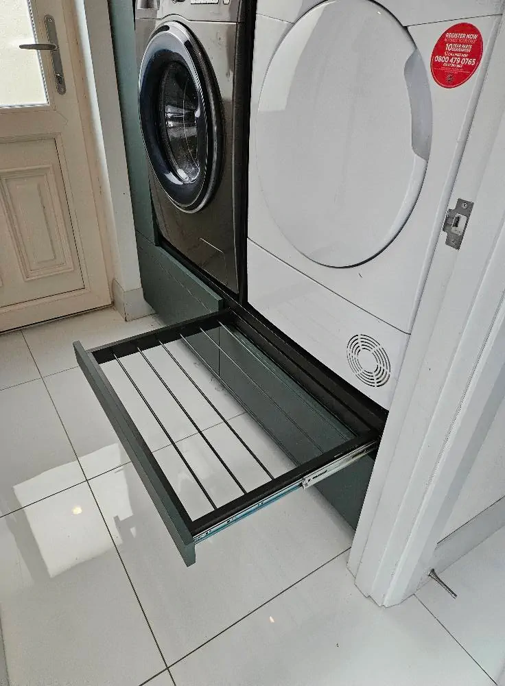 Utility Rooms project by Creo Interiors in Kildare - photo 3