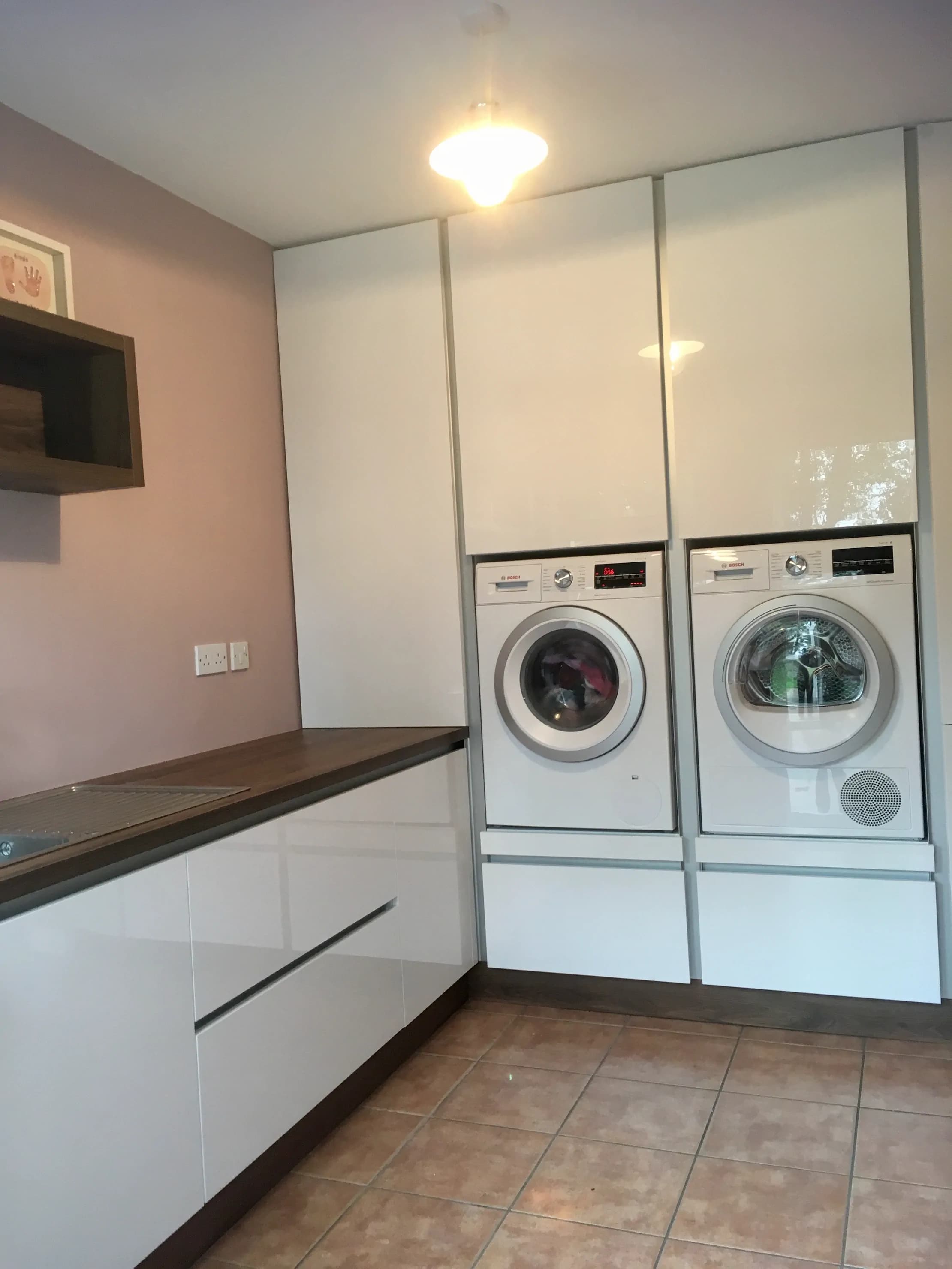 Utility Rooms project by Creo Interiors in Kildare - photo 5