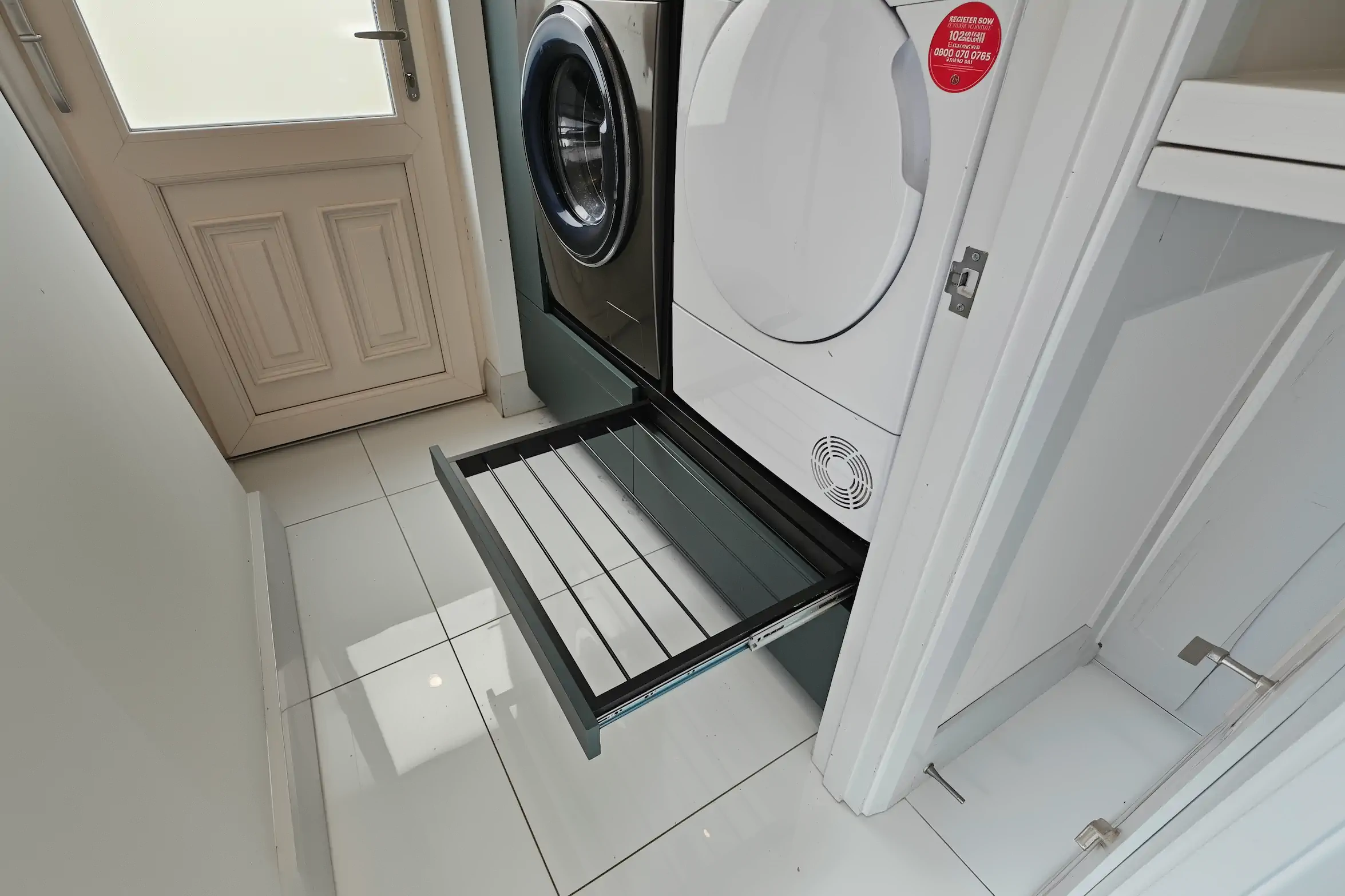 Utility Rooms by Creo Interiors in Kildare and Dublin